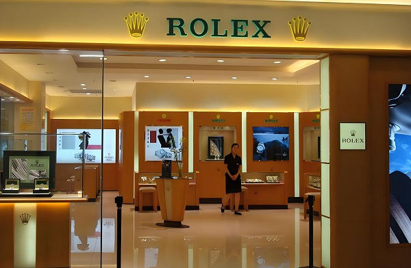 劳力士腕表很久不戴不走了处理方法大全（图）